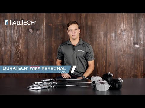 9' DuraTech® Leading Edge Personal SRL with Aluminum Carabiners - imagen 2