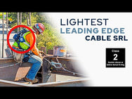 8' FT-X™ Cable Class 2 Leading Edge Personal SRL, Single-leg with Steel Rebar Hook - imagen 2