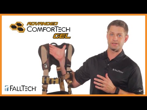 Standard Non-belted Full Body Harness - imagen 4