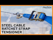 SteelGrip Plus™ Temporary Cable HLL System with Web Pass-through Anchors - imagen 2