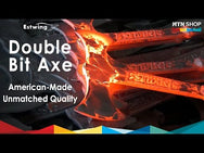 Estwing Double Bit Axe (Black Eagle) - imagen 8