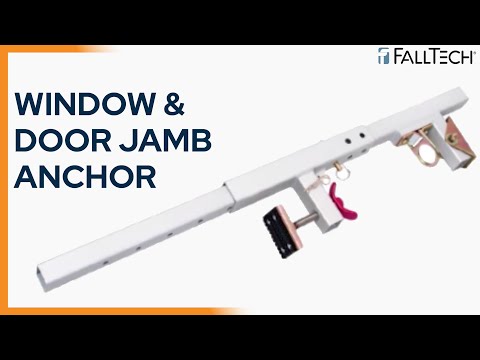 Adjustable Window and Door Jamb Anchor - imagen 2