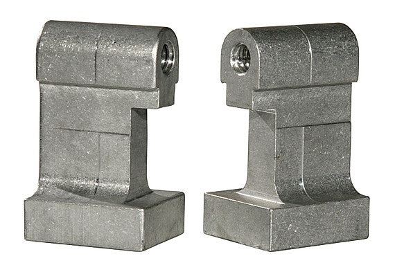 TLS Jaw Set for 2 Inch Thick Beam Flanges
