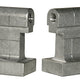 TLS Jaw Set for 2 Inch Thick Beam Flanges