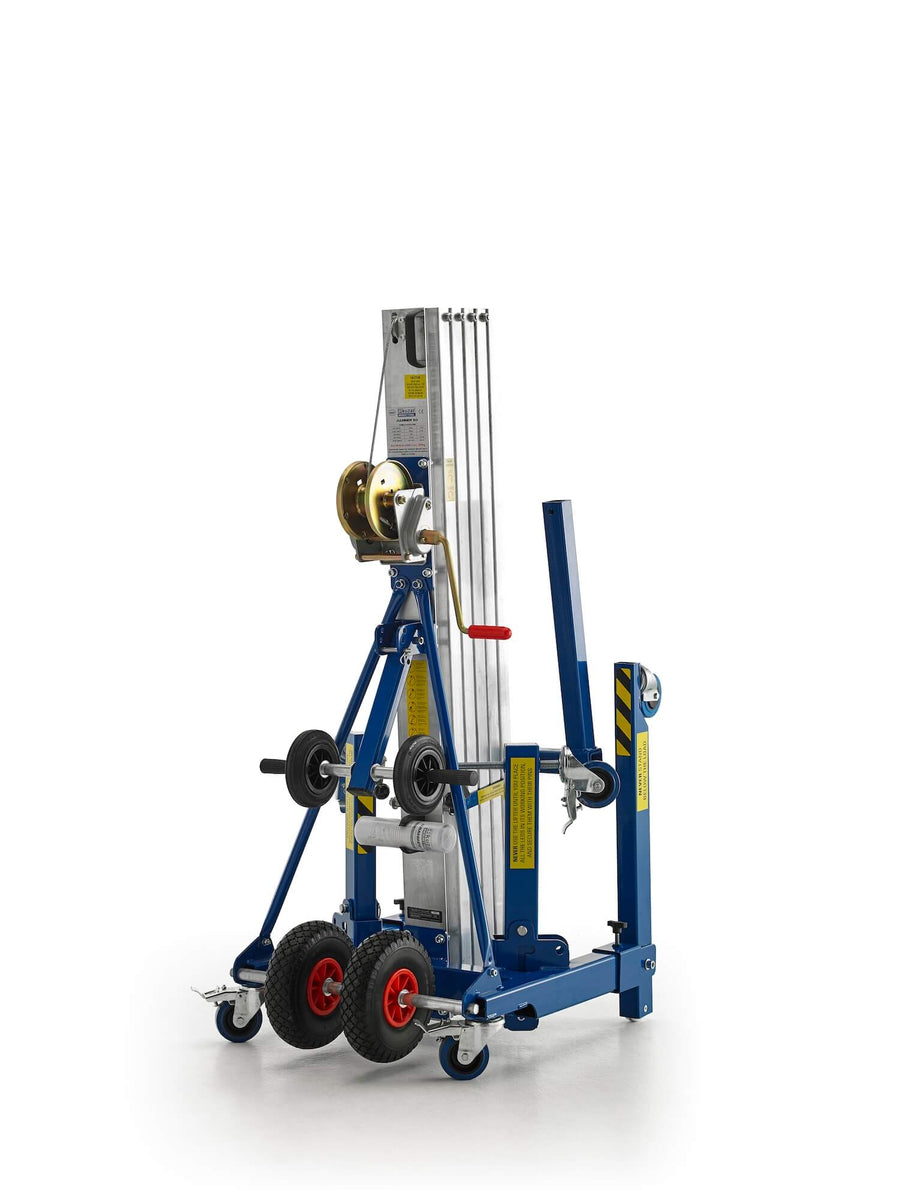 Kuzar Industrial Lifter 200kg/5m - HAMMER 50