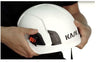 KASK Zenith Visor Adapter– This is a helmet visor adapter allowing you to attach a removable Zen visor onto your KASK Zenith helmet. Turn your Zenith helmet to a highly functional one! – Now available at MTN Shop US.