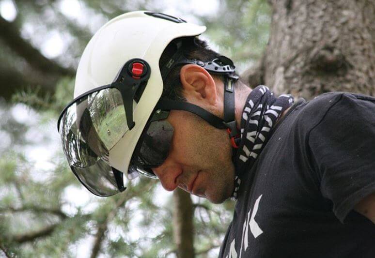 KASK Zenith Visor - Zen– The KASK Zen Helmet Visor works with Zenith helmets and is anti-fog and scratch resistant. Optical class 2 and EN, ANSI, and AS/NZS compliant. Stylish and safe. – Now available at MTN Shop US. - imagen 6