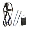 Harness and Lanyard