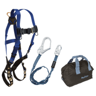 Harness and Lanyard