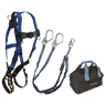 Harness and Lanyard