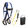 Harness and Lanyard