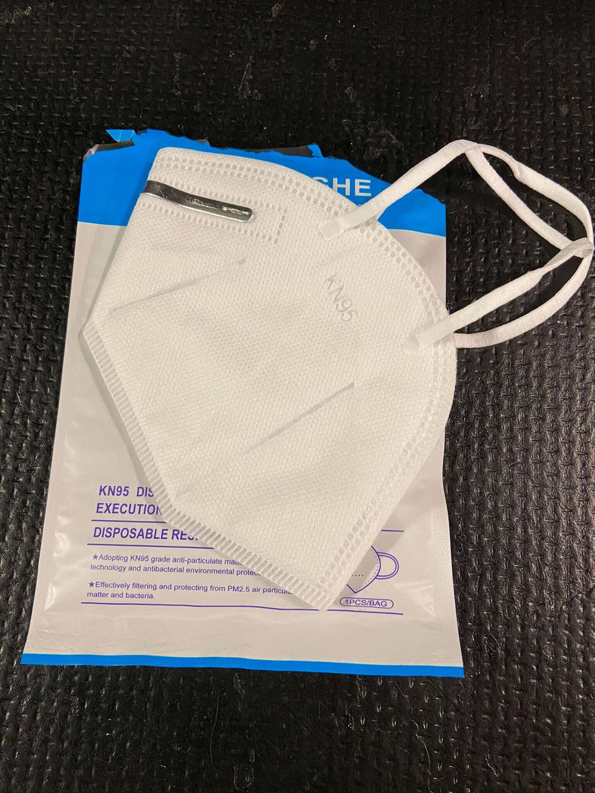 MTN KN95 4-Ply Face Mask (Multi-Packs) *In Stock NOW*– It is a 4-ply disposable protective KN95 mask, suitable for home and professional use. – Now available at MTN Shop US. - imagen 3
