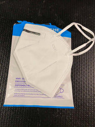 MTN KN95 4-Ply Face Mask (Multi-Packs) *In Stock NOW*– It is a 4-ply disposable protective KN95 mask, suitable for home and professional use. – Now available at MTN Shop US. - imagen 3