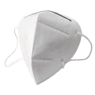 MTN KN95 4-Ply Face Mask (Multi-Packs) *In Stock NOW*– It is a 4-ply disposable protective KN95 mask, suitable for home and professional use. – Now available at MTN Shop US. - imagen 2