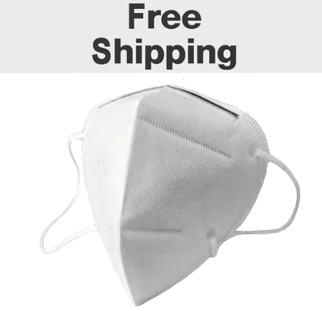 MTN KN95 4-Ply Face Mask (Multi-Packs) *In Stock NOW*