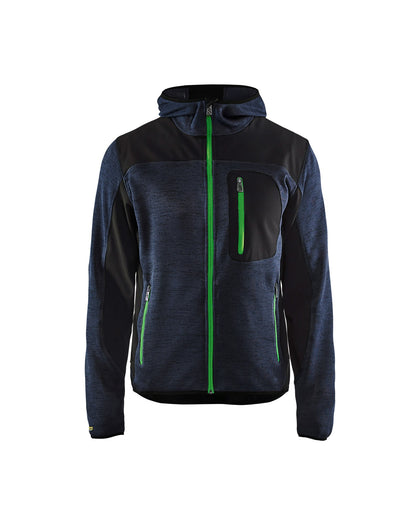 Chaqueta de punto Blaklader
