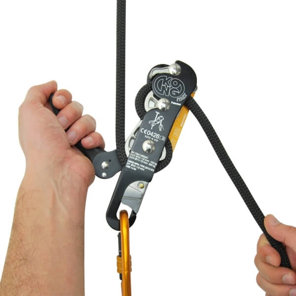 Kong Indy Evo descender Plus. Supplied by MTN Shop - imagen 3