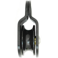 Kong Pulley Swing– Compact pulley with mobile side plates and bushings. For ropes up to ⌀11mm. Available in 4 versions. Efficiency: 87%. Breaking Strength: 30kN. – Now available at MTN Shop US. - imagen 2