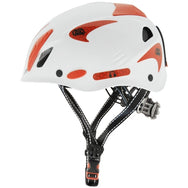 Kong Mouse Work Helmet– The Kong Mouse Work Helmet is a lightweight, comfortable and well ventilated safety helmet. Includes size adjustment wheel, ventilation holes and pre-drilled holes for the installation of Kong accessories. Universal size (52-64 cm). Available in various colors. Shop now. – Now available at MTN Shop US. - imagen 10
