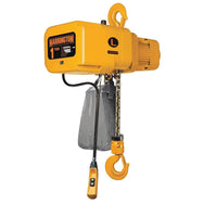 Harrington NER Hoist 3-Phase (1/4 Ton)– These Harrington hoists are the economical and practical choice for efficient, trouble-free service. The CF model is a long-lasting construction grade hoist – Now available at MTN Shop US.