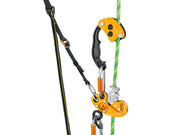 Petzl CHICANE Auxiliary Brake for Mechanical Prusik - Excellent Compatibility of CHICANE and Mechanical Prusik - imagen 3