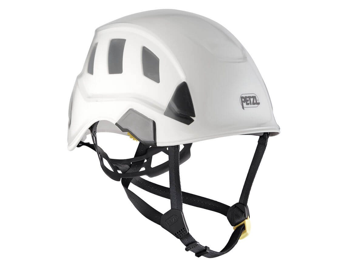Petzl Protector on STRATO® Helmet - imagen 4