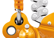 Petzl ZIGZAG® PLUS Mechanical Prusik for Tree Care - Upper Attachment Hole - imagen 4