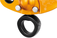 Petzl ZIGZAG® PLUS Mechanical Prusik for Tree Care - Attachment Hole with High Efficiency Swivel - imagen 3