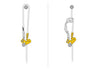 Petzl ZIGZAG® Mechanical Prusik for Tree Care - Used on Double Ropes or a Single Rope