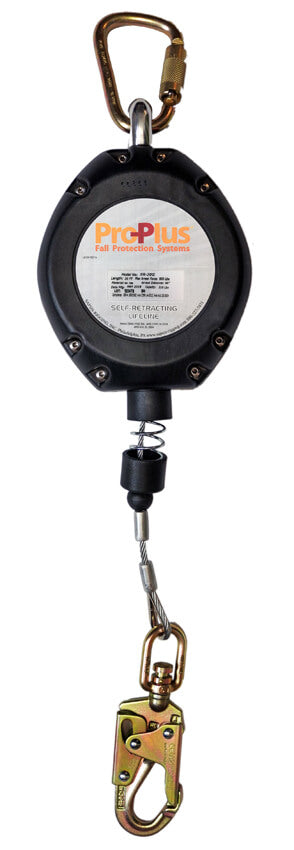 ProPlus Self Retracting Lifeline (SRL) 30' - imagen 2