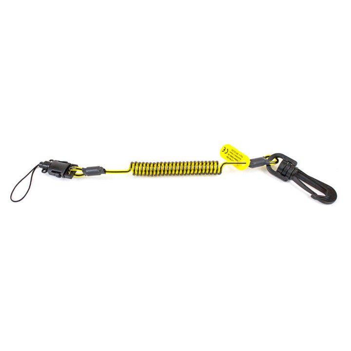 Funda para radio ajustable Python SafetyFunda ajustable para radio/teléfono celular 3M™ DBI-SALA® - Correa en espiral
