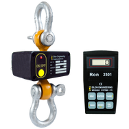 Eilon Engineering Ron Crane Scales™ Ron 2501 Wireless Dynamometer– Ron Crane Scales™Ron 2501 Wireless Dynamometer – Now available at MTN Shop US. - imagen 3