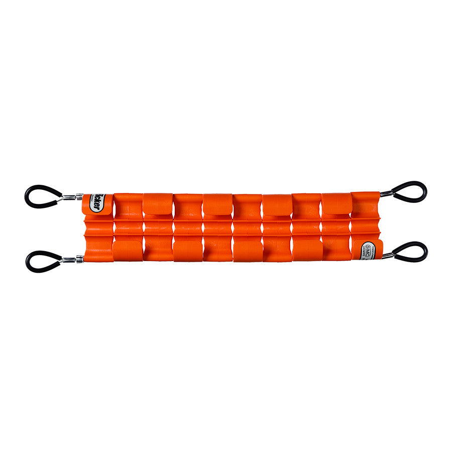PMI SMC Rope Tracker– The SMC Rope Tracker is engineered to secure, capture, protect, and manage multiple ropes when negotiating difficult edge transitions. Durable, abrasion-resistant – Now available at MTN Shop US. - imagen 2