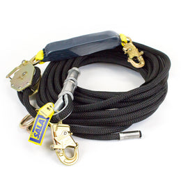 Sistema de línea de vida horizontal sintética 3M™ DBI-SALA® Sayfline™