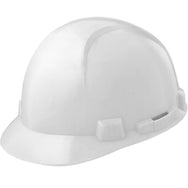 Lift Safety Hard Hat- Short Brim (Briggs); White - imagen 5