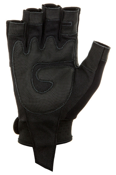 Guantes Dirty Rigger SlimFit™ Fingerless Rigger: guantes Dirty Rigger SlimFit Fingerless Rigger diseñados para un ajuste perfecto para manos más pequeñas. Los mejores guantes para aparejo, carga y uso general. Envío gratuito en todos los guantes. – Ahora disponible en MTN Shop US. - imagen 2
