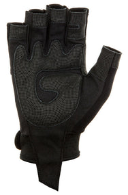 Guantes Dirty Rigger SlimFit™ Fingerless Rigger: guantes Dirty Rigger SlimFit Fingerless Rigger diseñados para un ajuste perfecto para manos más pequeñas. Los mejores guantes para aparejo, carga y uso general. Envío gratuito en todos los guantes. – Ahora disponible en MTN Shop US. - imagen 2