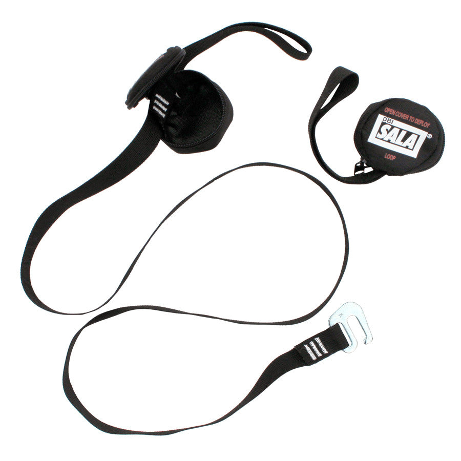 Suspension Trauma Safety Strap - open - imagen 2