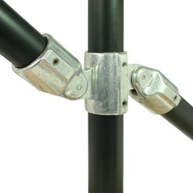 Doughty Double Swivel Combination