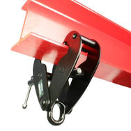 Doughty Beam Clamp(Heavy Duty) fits 75-220mm wide Beam. Supplied by MTN Shop EU - imagen 3