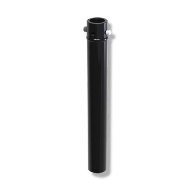 Doughty Modular Drop Arm Tank Trap Adapter (Black)- MTN Shop 