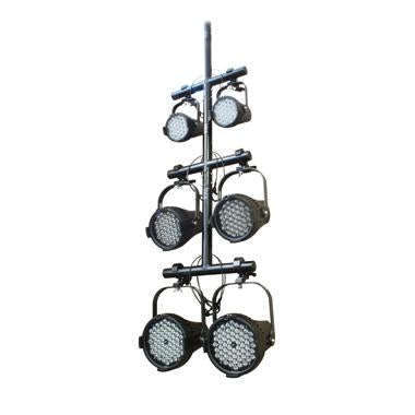 Doughty Modular Tee with Thru Connector (Aluminum)- MTN Shop  - imagen 3