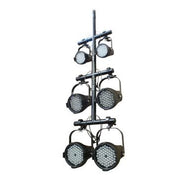 Doughty Modular Tee with Thru Connector (Aluminum)- MTN Shop  - imagen 3
