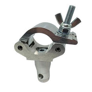 Doughty Low Profile Clamp with Half Connector (Aluminum) - MTN Shop - imagen 2