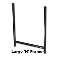 Doughty H Frame Assembly (Black) - MTN SHOP - imagen 2