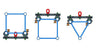 Doughty Solid Hanging Truss Adapter (Aluminum). Supplied by MTN Shop EU