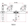 Doughty Fixed Truss Adapter Spec - MTN Shop