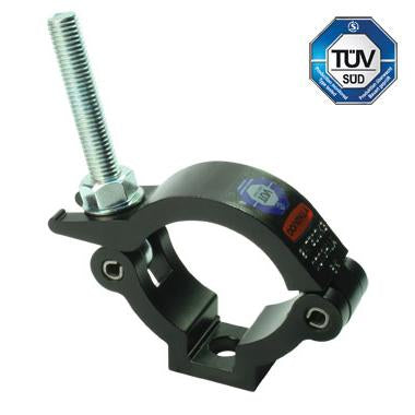 Doughty Slimline Mammoth Half Coupler - 2.5'' Clamp