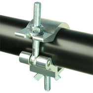 Doughty Mammoth Hook Clamp Aluminum (With Wing Nut & M12 Bolt) - MTN Shop - imagen 2