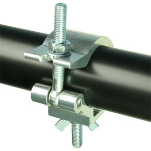 Doughty Mammoth Hook Clamp Aluminum (With Wing Nut & M12 Bolt) - MTN Shop